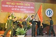 Họp mặt CCB Binh đoàn 23 - công ty TNHH MTV cao su Phú Riềng 